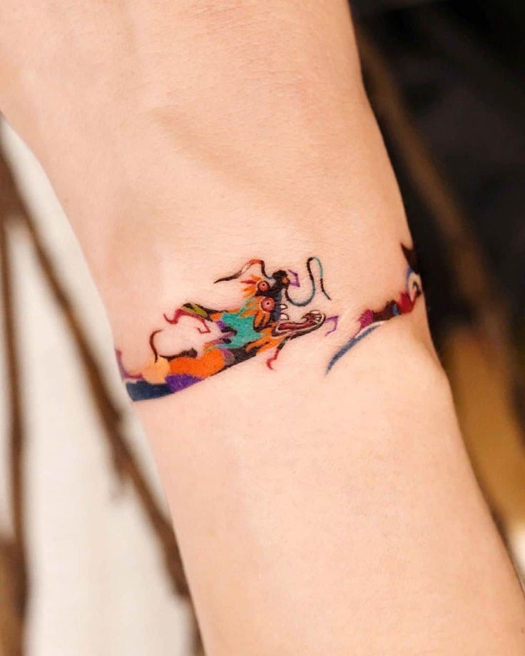 Top 30 Amazing Bracelet Tattoo Ideas (2021 Updated)