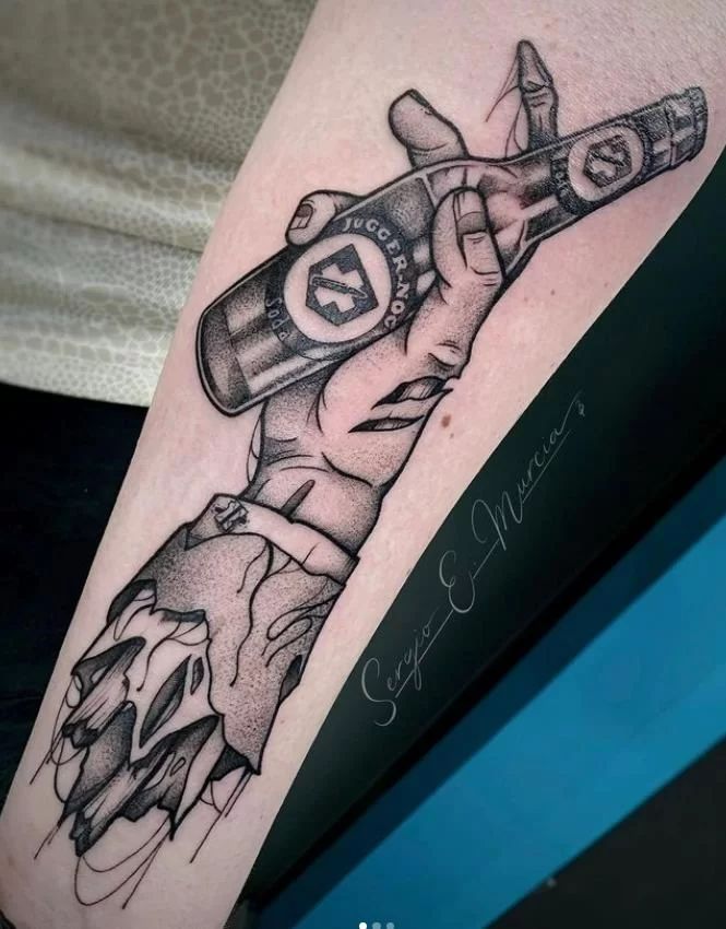 10 Best Call of Duty Tattoos and Ideas - NSF News and Magazine