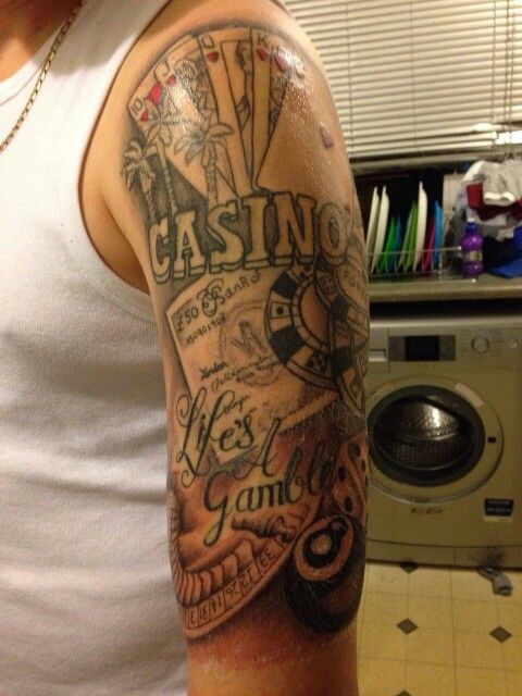 Casino, Tattoo