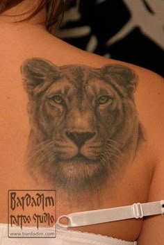 Discover 59 Lion and Lioness Tattoo Ideas | female lion tattoo, lioness watercolor tattoo, cubs tattoo and more