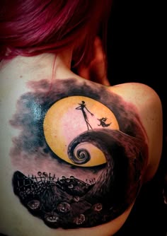 120 Best jack tattoo ideas | jack tattoo, nightmare before christmas tattoo,  nightmare before christmas