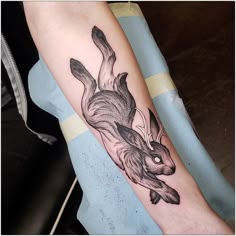 11 Hare tattoo ideas | rabbit tattoos, bunny tattoos, hare