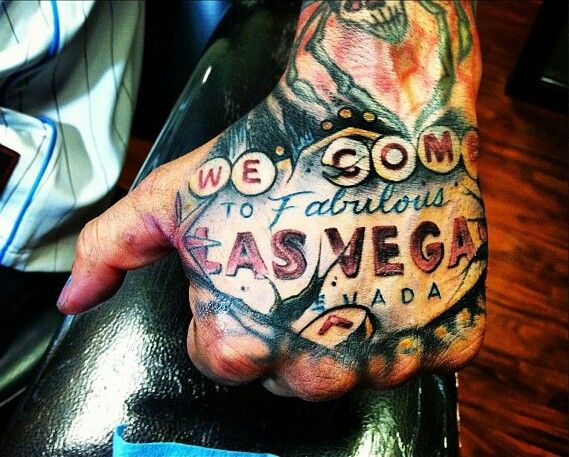Las vegas