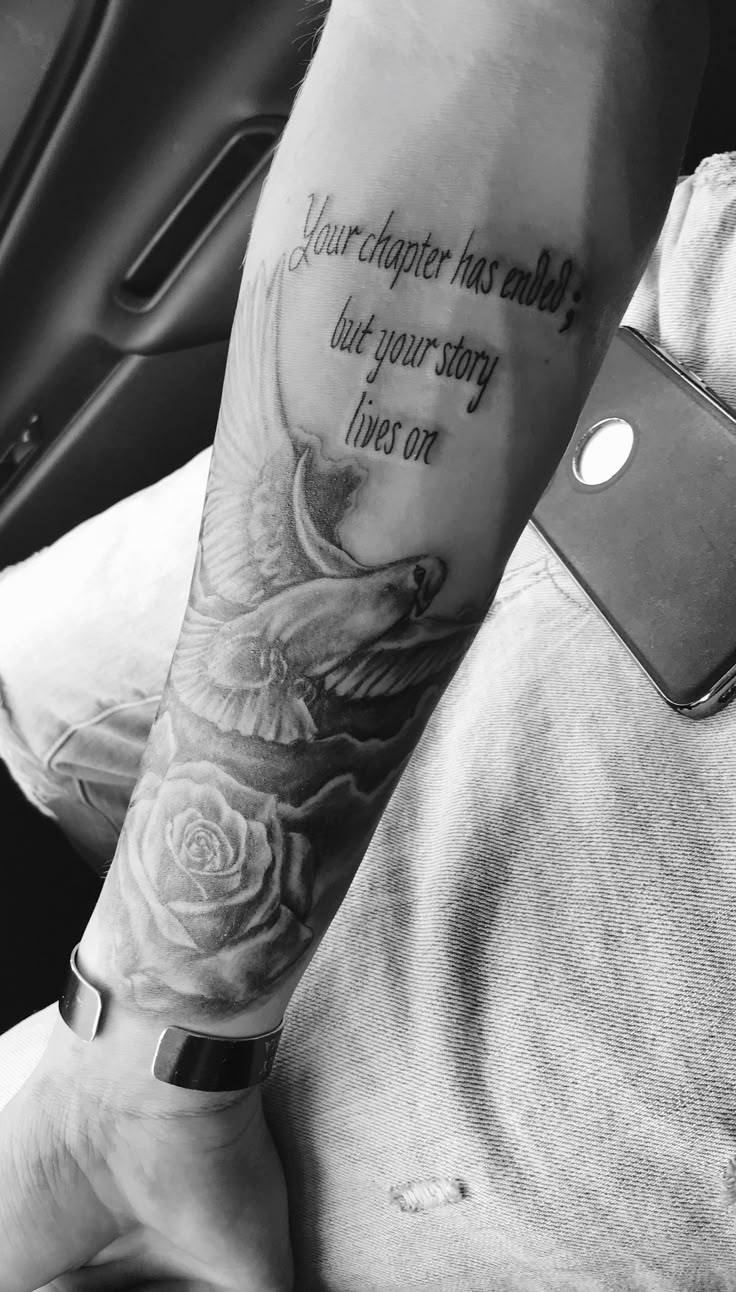 Pin by Daniel Elsten on tattoos | Rip tattoos for dad, Tattoos for dad  memorial, Memorial