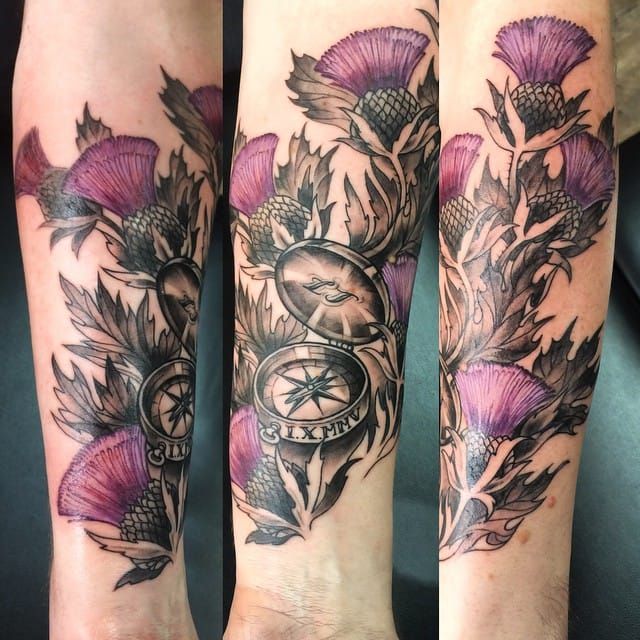 25 Undeniably Scottish Tattoos