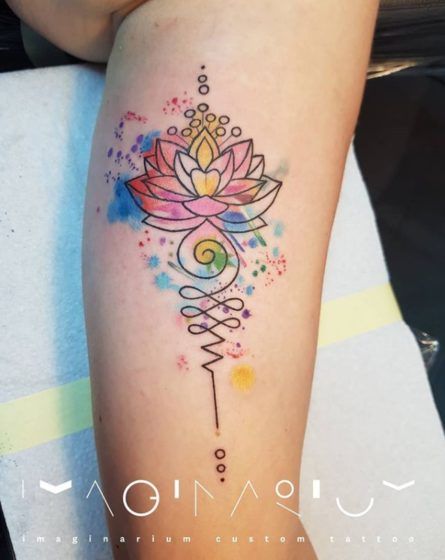A List of 198 Spiritual Tattoo Ideas and Designs