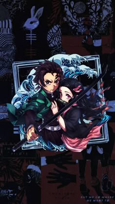 Discover 380 Demon Slayer Wallpaper and Cool Anime Wallpapers Ideas |  fanarts anime, anime tattoos, anime mangas and more
