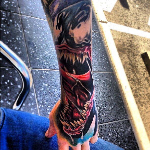 Venom!