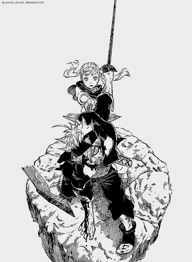 Black Clover: Photo