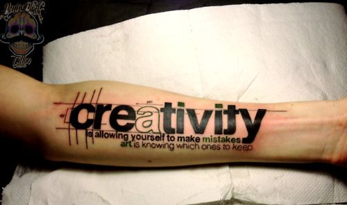 Creativity