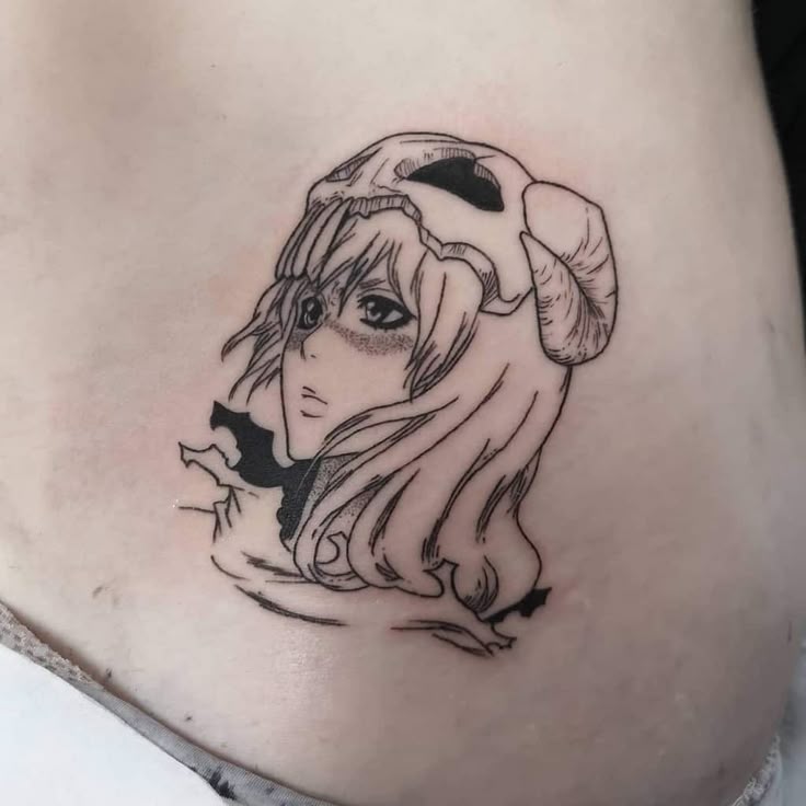 69 Crazy Bleach Anime Tattoo Ideas
