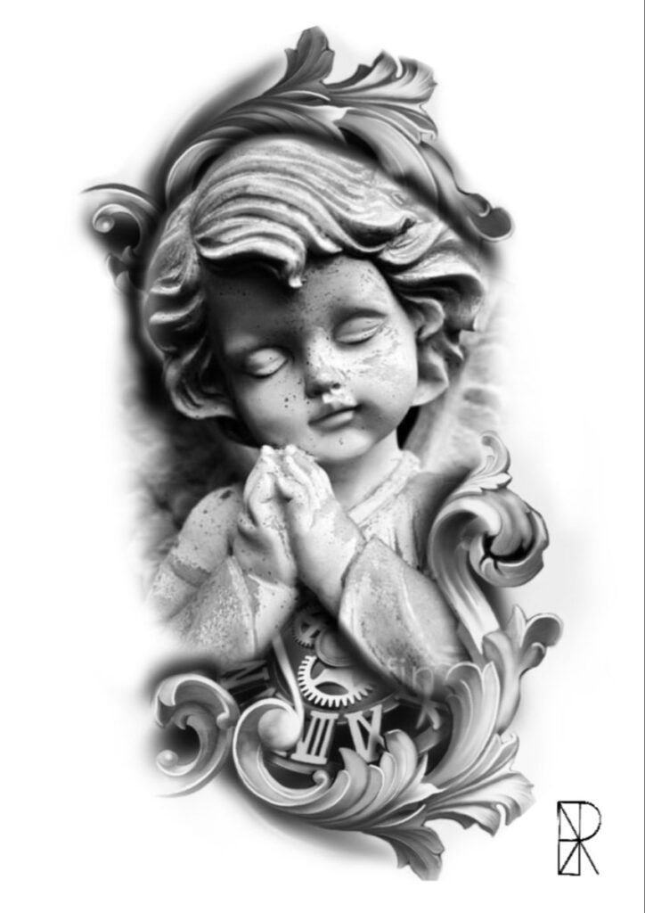 Black and Grey Tattoo Designs ...