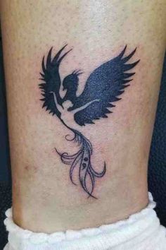 I Am the Storm Quote Tattoo