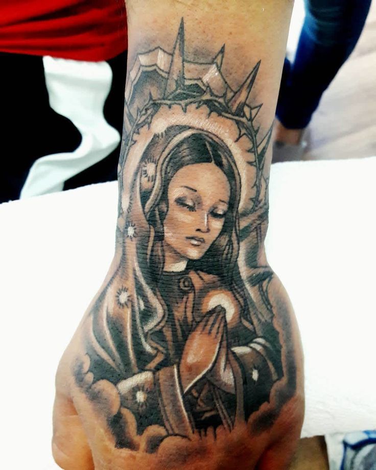 Our Lady of Guadalupe