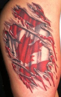 35 Best Canadian tattoo ideas | canadian tattoo, flag tattoo, canada tattoo