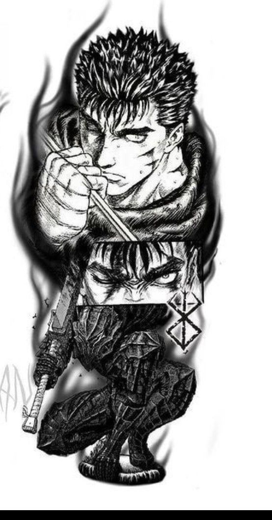 guts berserk