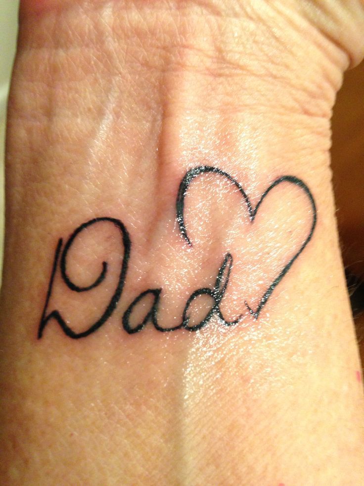 260+ Powerful Daddy Tattoos Designs (2024)