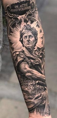 Discover 17 Stoic tattoo and tattoos for guys ideas on this Pinterest board  | sleeve tattoos, tattoo designs men, greek tattoos and more