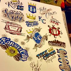 9 Tattoo ideas | tattoos, kansas city royals baseball, city tattoo