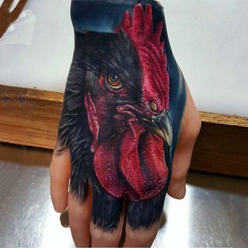 9 Best Rooster Tattoo Designs And Ideas!