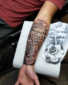 Tattoo Ideas for Lost Loved Ones Men