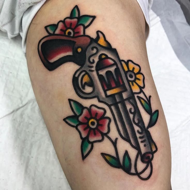 gun
