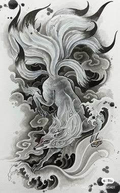 Discover 22 Fox Tattoo and Japanese Kitsune Tattoo Ideas | japanese 9 tail  fox tattoo, traditional tattoo inspiration, tiny tattoos for women and more