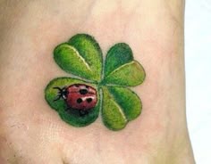 77 Clover Tattoo Ideas | clover tattoos, shamrock tattoos, four leaf clover  tattoo