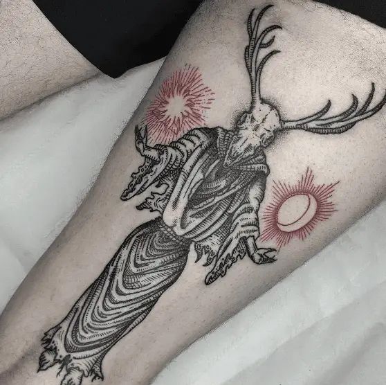 35+ Pagan Tattoo Ideas For A Truly Mystical Design!
