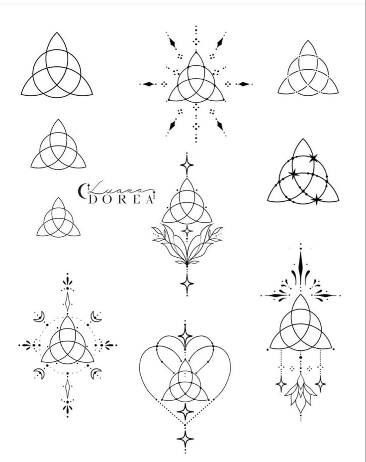 Celtic Tattoo Designs for Women