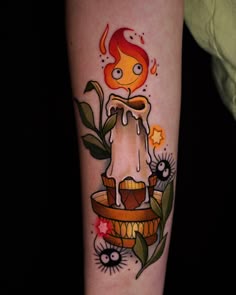 Discover 570 Tattoos - Miyazaki and tattoos ideas on this Pinterest board | ghibli  tattoo, studio ghibli tattoo, miyazaki and more
