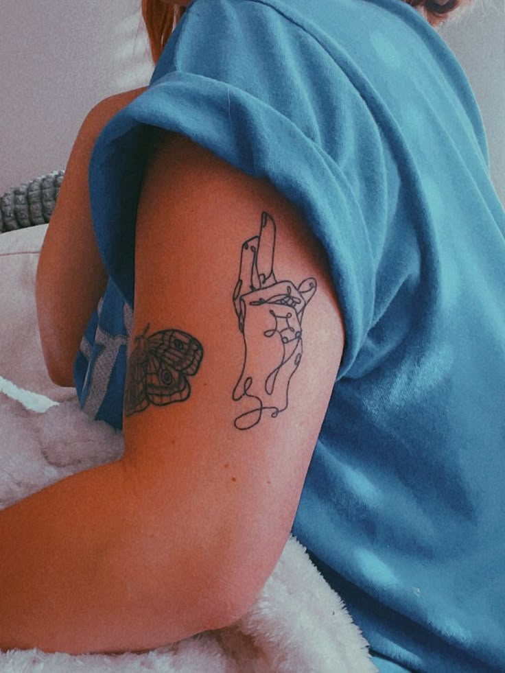 Jujutsu Kaisen Tattoo