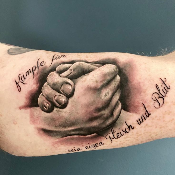 101 Amazing Father and Son Tattoo Ideas That Will Blow Your Mind!