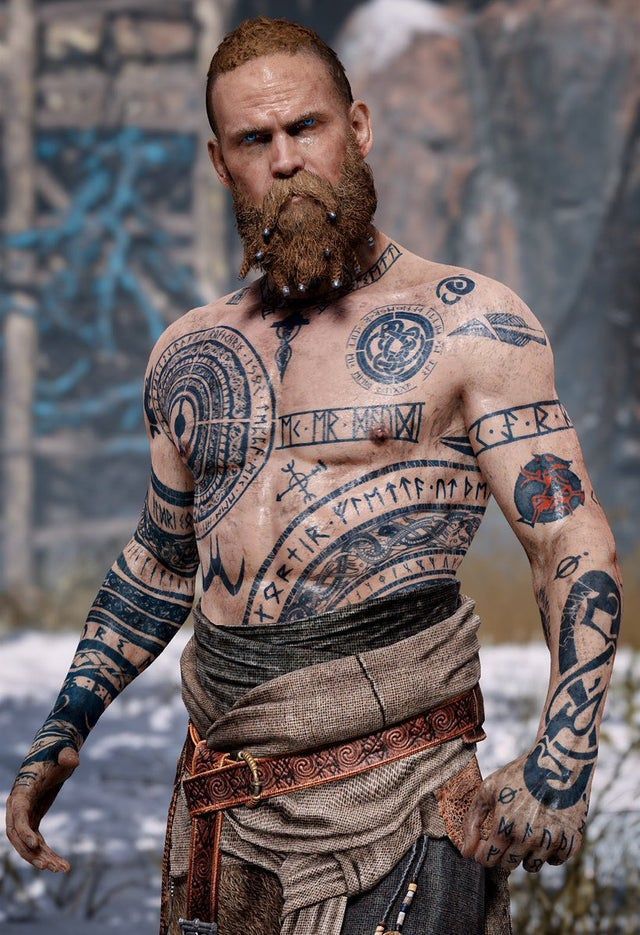 190+ Cool Kratos Tattoo Ideas (2024)