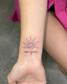 46 Arizona tattoo ideas | small tattoos, tattoos, sunset tattoos