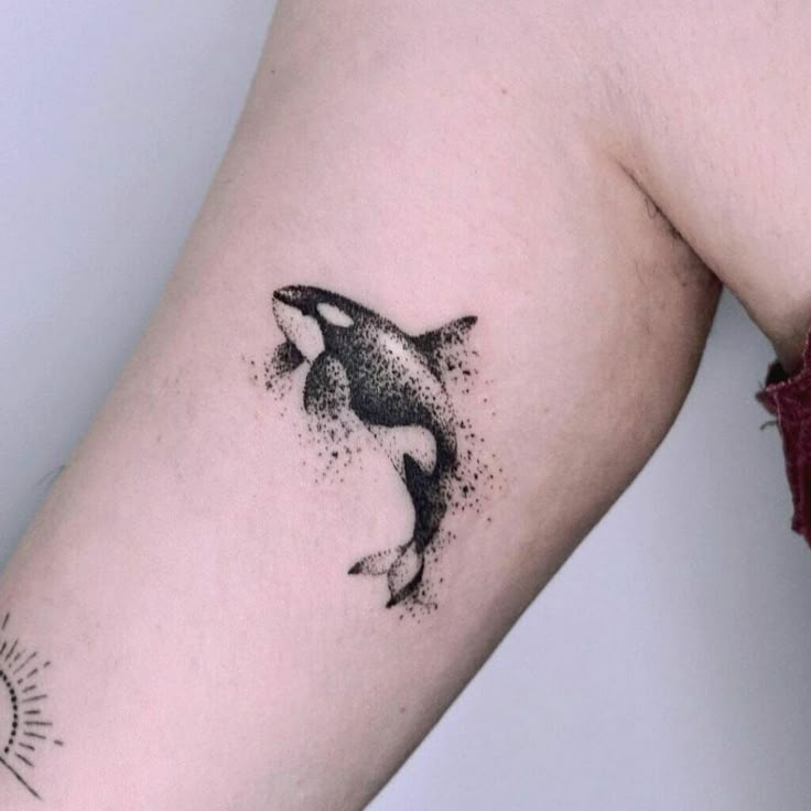 101 Best Orca Tattoo Ideas You Have To See To Believe!