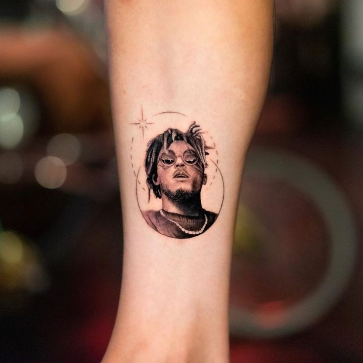 Pin by Kiera Rumphol on Tattoo ideas | Juice wrld tattoos ideas, Hand  tattoos, Tattoos