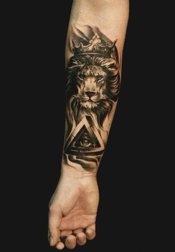 90+ Coolest Forearm Tattoos designs for Men & Women