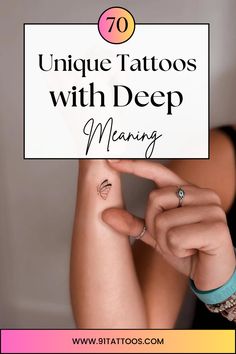 Beauty in Imperfection Tattoo