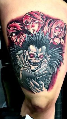 49 Tattoo ideas in 2025 | natur tattoo arm, mountain forest forearm tattoo,  ryuk tattoo
