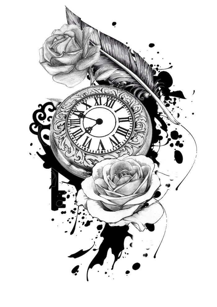 80+ Unique Roman Numeral Tattoo Ideas for Every Style