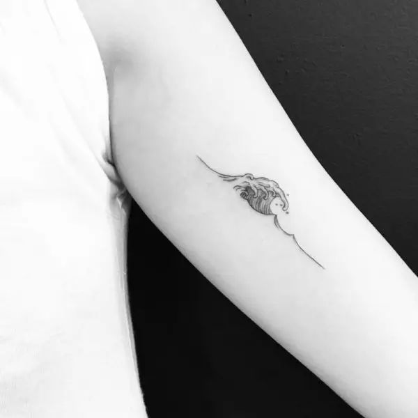 36 Minimalist Tattoo Ideas You Must See
