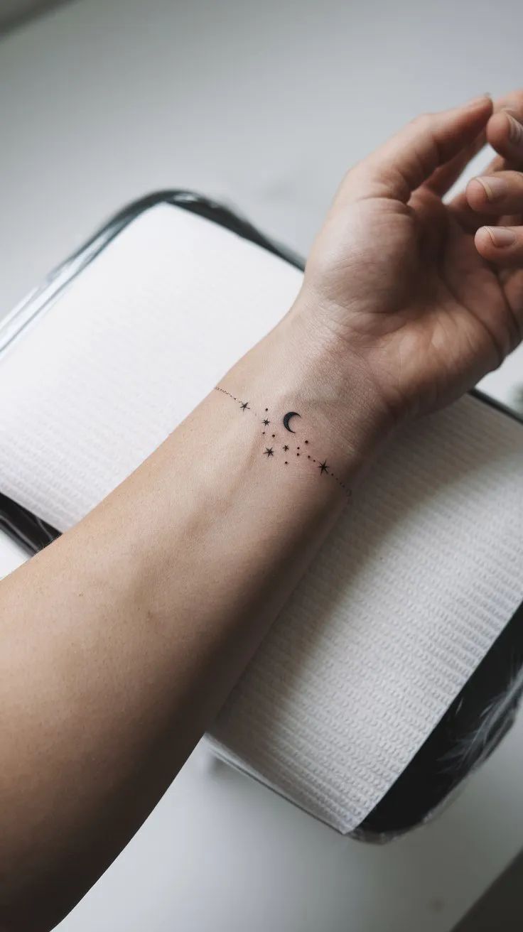 11 Bracelet Tattoo Ideas for a Delicate Look to Try - Think Creative