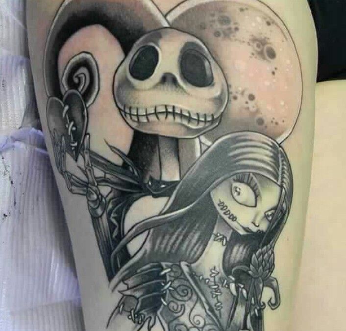 Jack und Sally