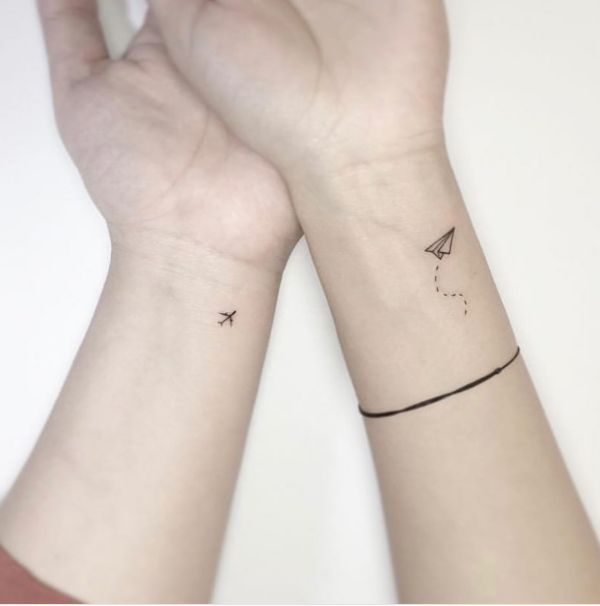 40 Inspiring Travel Tattoo Ideas For Wanderers Out There - Greenorc
