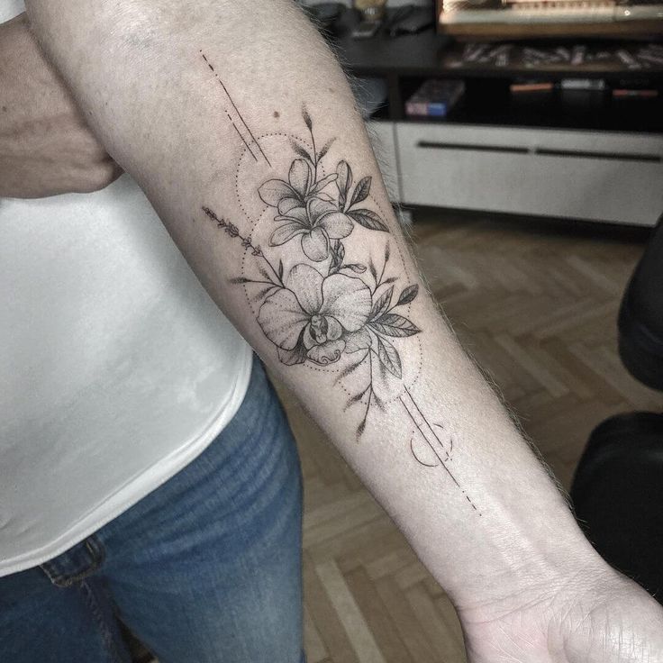 101+ Plumeria Tattoo Ideas You Need To See!