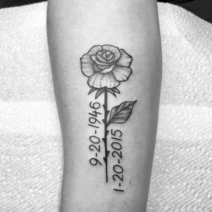 30+ Best Memorial Tattoo Designs - HiNails | Remembrance tattoos, Memorial  tattoo designs, Tattoos for daughters