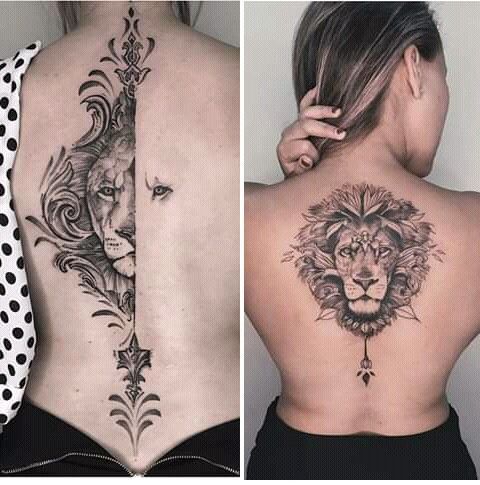 250+ Leo Tattoo Designs (2024) Zodiac ...