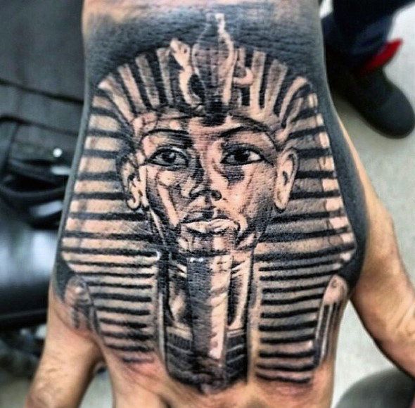 Egyptian Tattoo Designs for Mythology Lovers