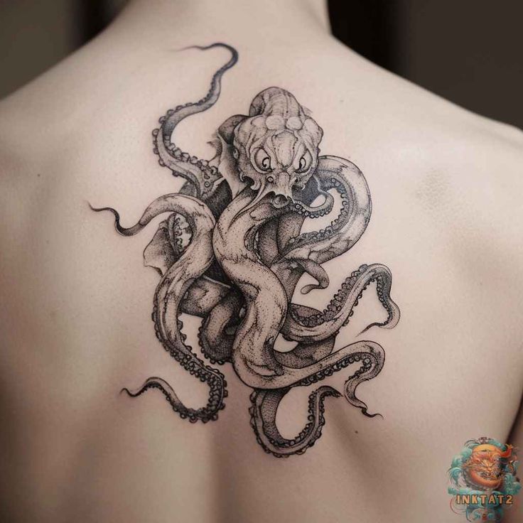 Hydra Tattoos: 91 Designs
